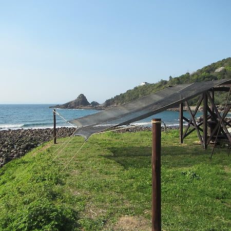 Amakusa West Coast Backpackers Fu-Raibou Hostel Eksteriør bilde