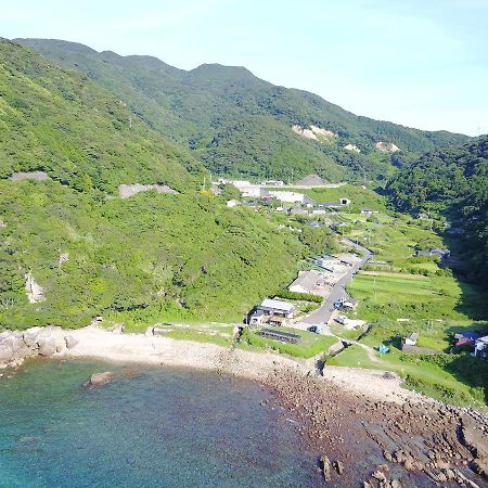 Amakusa West Coast Backpackers Fu-Raibou Hostel Eksteriør bilde