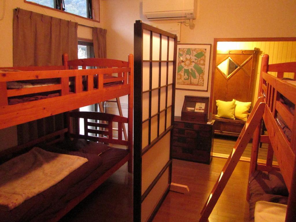 Amakusa West Coast Backpackers Fu-Raibou Hostel Eksteriør bilde