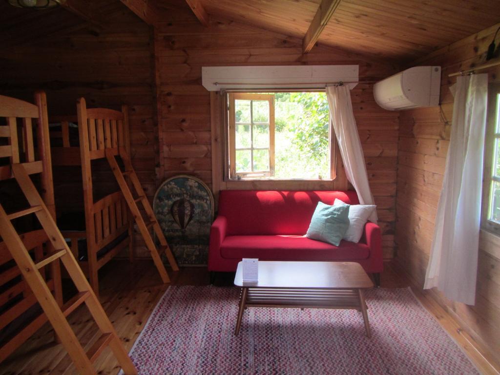 Amakusa West Coast Backpackers Fu-Raibou Hostel Eksteriør bilde