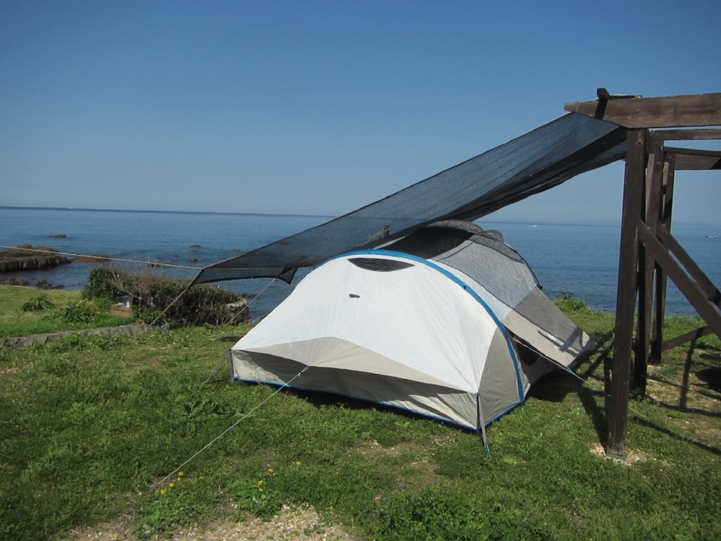 Amakusa West Coast Backpackers Fu-Raibou Hostel Eksteriør bilde
