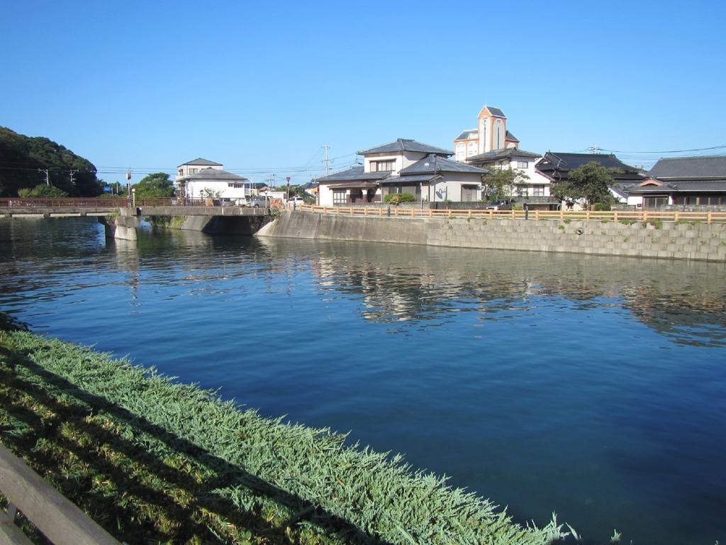 Amakusa West Coast Backpackers Fu-Raibou Hostel Eksteriør bilde