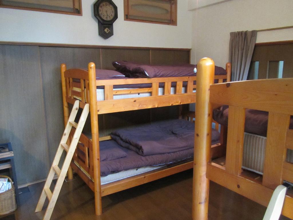 Amakusa West Coast Backpackers Fu-Raibou Hostel Eksteriør bilde