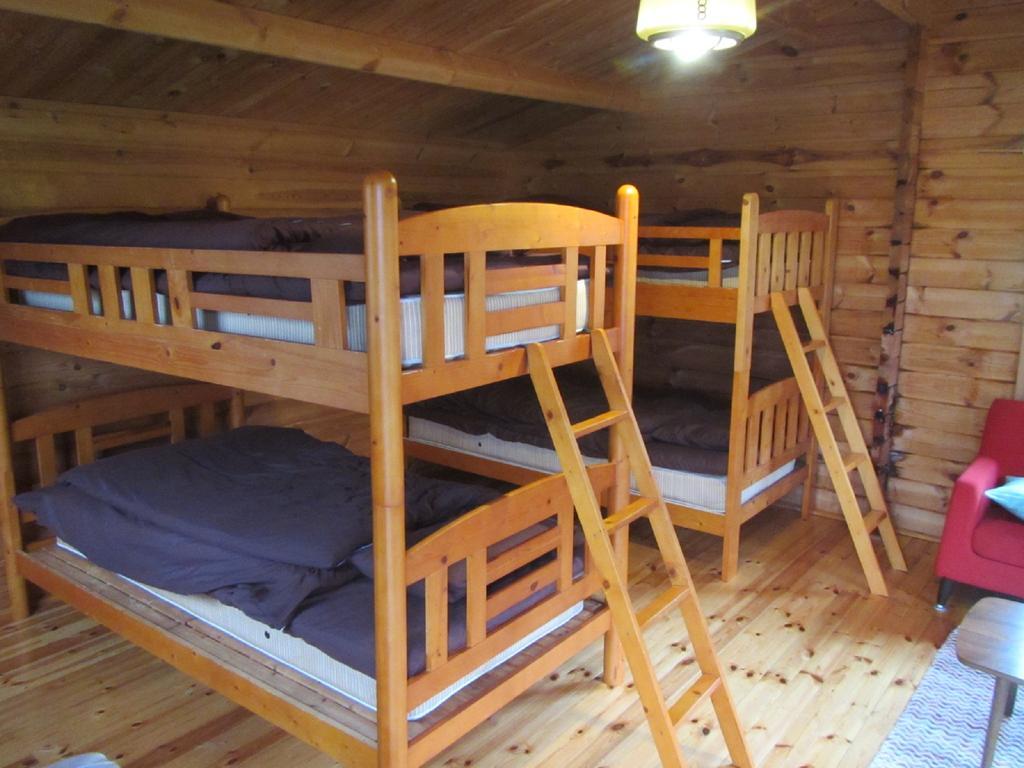 Amakusa West Coast Backpackers Fu-Raibou Hostel Eksteriør bilde