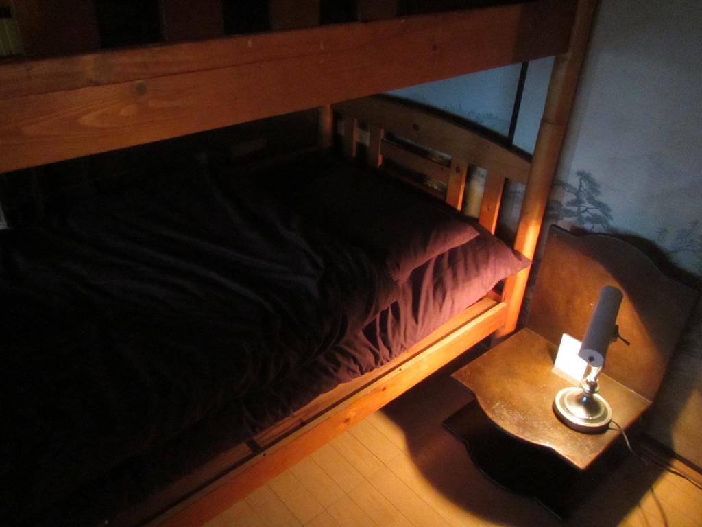 Amakusa West Coast Backpackers Fu-Raibou Hostel Eksteriør bilde
