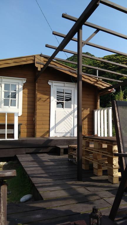 Amakusa West Coast Backpackers Fu-Raibou Hostel Eksteriør bilde