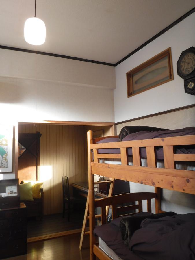 Amakusa West Coast Backpackers Fu-Raibou Hostel Eksteriør bilde